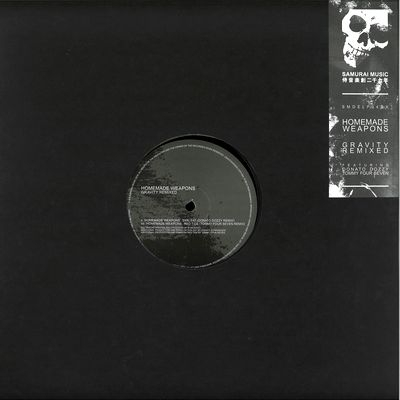 Homemade Weapons - Gravity Remixed