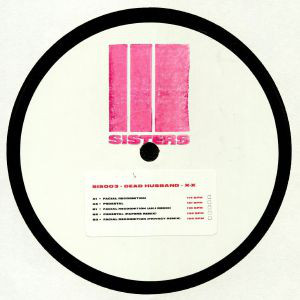 Dead Husband - X-X : 12inch