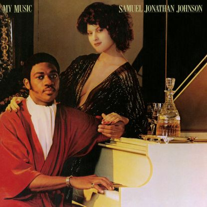 Samuel Jonathan Johnson - My Music : LP