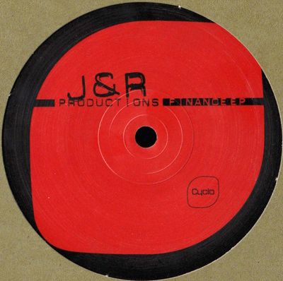 J'n'r Productions - Finance EP : 12inch