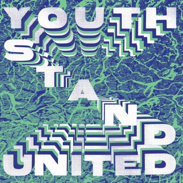 Youth Stand Up - Youth Stand United : 12inch