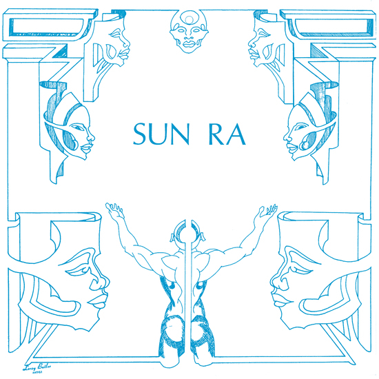 Sun Ra - The Antique Blacks