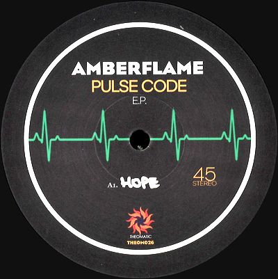 Amberflame - Pulse Code EP : 12inch