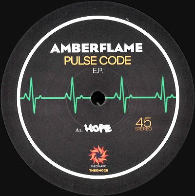 Amberflame - Pulse Code EP