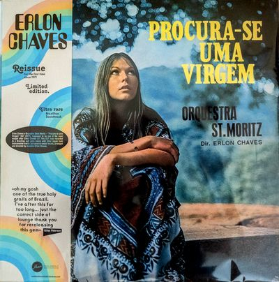 Orquestra St. Moritz, Erlon Chaves - Procura-se Uma Virgem
