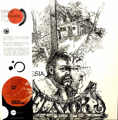 Mike Selesia - Flavor : LP