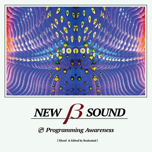 Bushmind - New β Sound : MIX-CD
