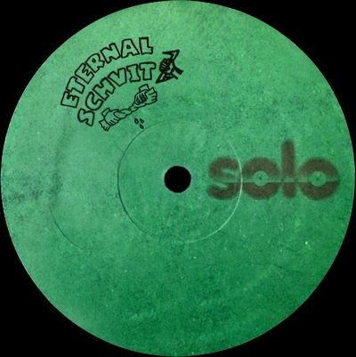 Aaron Palmquist - ECohesion EP : 12inch