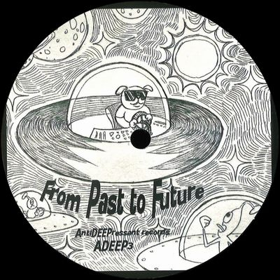 Manwoman / Eddie Matos - From Past To Future