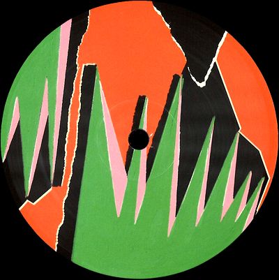 Desert Sound Colony - Can Can Wingspan EP : 12inch