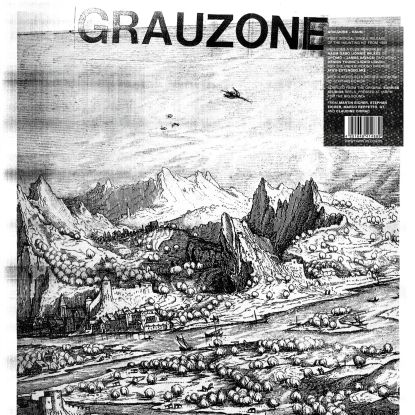 Grauzone - Raum : 12inch
