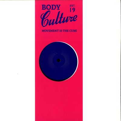 Body Culture - BodyCulture001 : 12inch