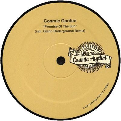 Cosmic Garden - Promise Of The Sun (Glenn Underground Remix)