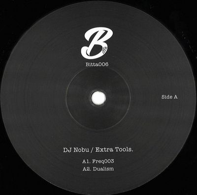 DJ Nobu - Extra Tools : 12inch