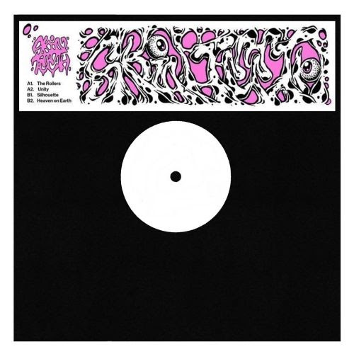 Wrxx5 - Skin Teeth EP : 12inch