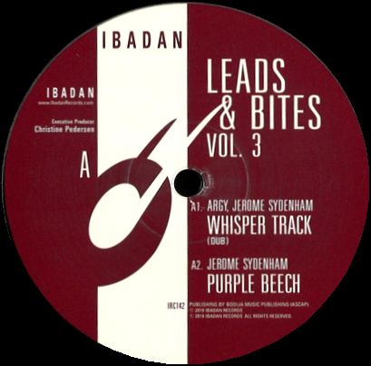 Various - Leads & Bites Vol.3 : 12inch