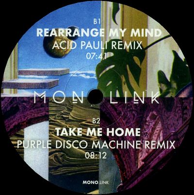 Monolink - REMIXES PART 2 : 12inch