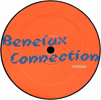 Betonkust & Innershades - Benelux Connection : 12inch