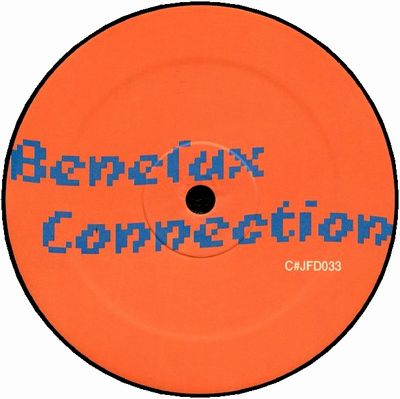 COMPLEX レコード COMPLEX プロモーション・レコード 1990 EPシングル | 音楽資料専門店