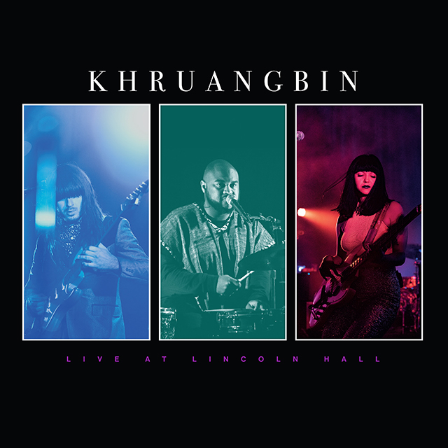 Khruangbin - Live At Lincoln Hall : CD