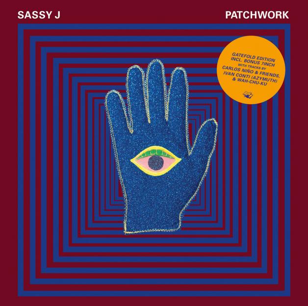 Sassy J - PATCHWORK : 2LP