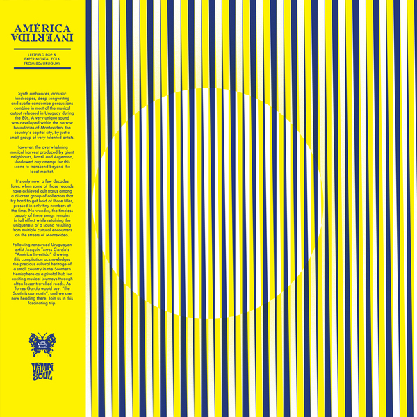 Various Artists - AMÉRICA INVERTIDA