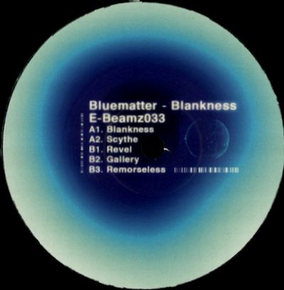 Bluematter - Blankness
