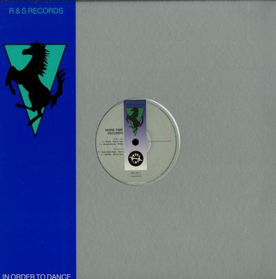 Various - R&S presents: More Time Records Vol.1 : 12inch