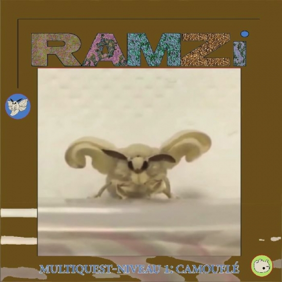 Ramzi - Multiquest Niveau 1: Camouflé : LP