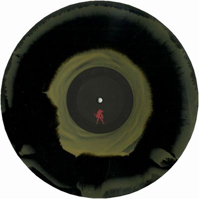 Jose Rico / M4 / Alejandro Lopez / Bioluminescence - Visionary 01 : 12inch