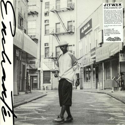 Jitwam - Enchante EP (incl. Anthony Nicholson Remixes)