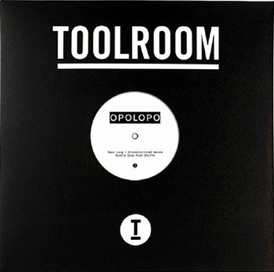 Opolopo - Sickla Side Push Shuffle / Aqua Lung / Groovitational Waves