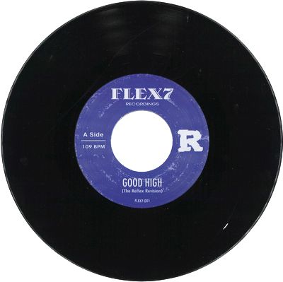 The Reflex - Good High / Engine #9 : 7inch