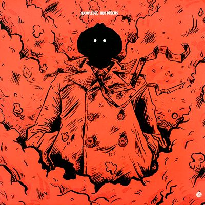 Knxwledge - Hud Dreems : 2LP