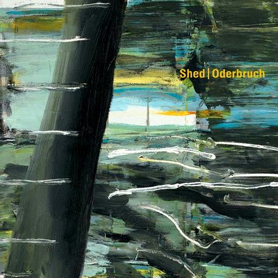 Shed - Oderbruch : 2LP + DLコード