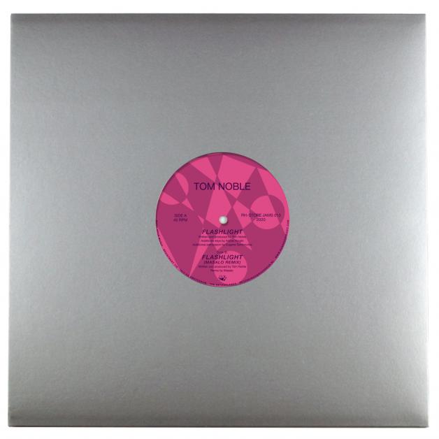 Tom Noble - Flashlight / Flashlight (Masalo Remix) : 12inch