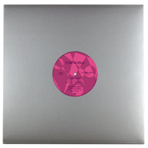 Tom Noble - Flashlight / Flashlight (Masalo Remix)
