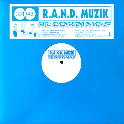 Various - RM12004 : 12inch