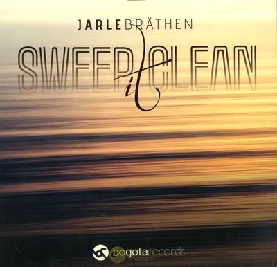 Jarle Brathen - Sweep It Clean : 12inch