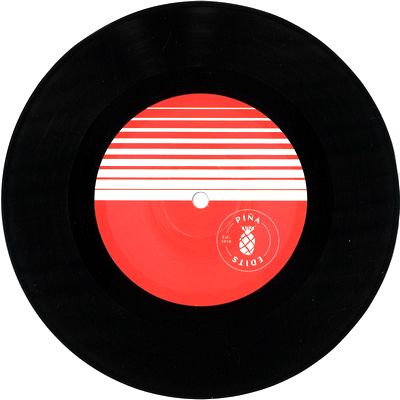 Unknown Artist - Piña Edits VOL.2 : 7inch