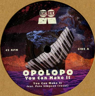 Opolopo - YOU CAN MAKE IT : 12inch