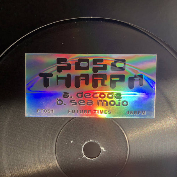 Soso Tharpa - Decode B/W Sea Mojo