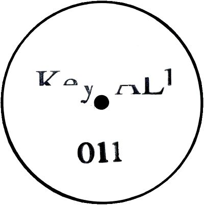 Unknown Artist - KEY ALL 011 : 12inch