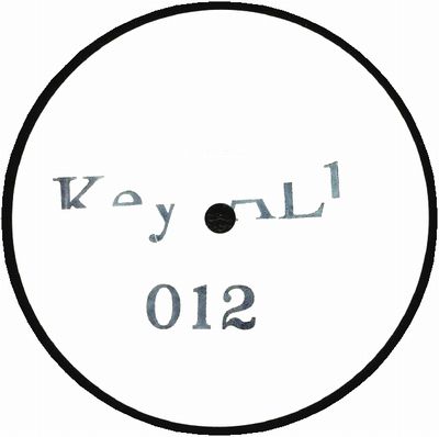 Unknown Artist - KEY ALL 012 : 12inch