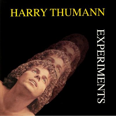 Harry Thumann - Experiments : 12inch