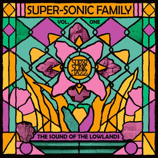 Various Artists - SUPER-SONIC FAMILY
