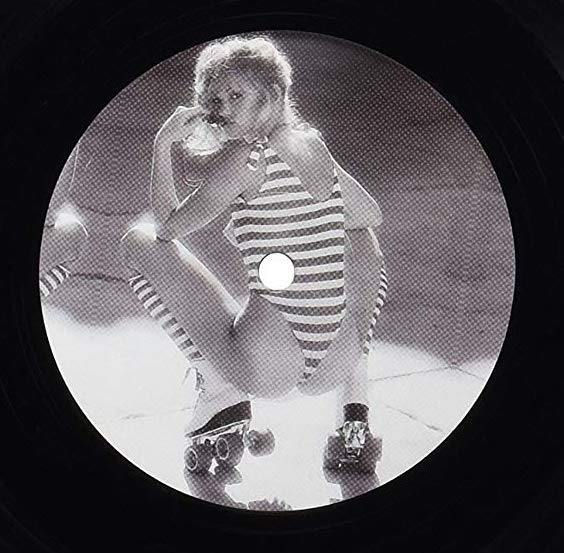 Gari Romalis - Detroit Rollerskate Disko : 12inch