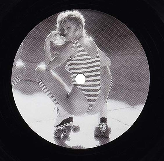 Gari Romalis - Detroit Rollerskate Disko