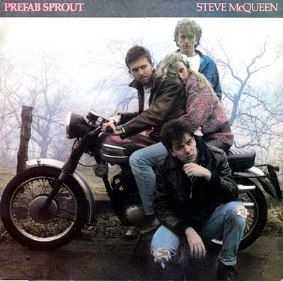 Prefab Sprout - Steve McQueen : LP+DOWNLOAD CODE