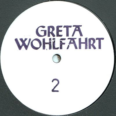 Greta Wohlfahrt - GRETA002